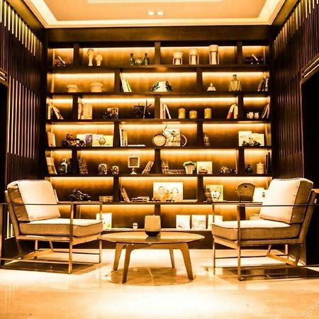 Atour Harbin Museum Hotel Екстериор снимка