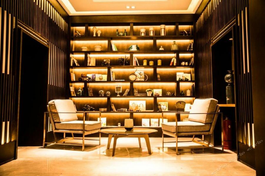 Atour Harbin Museum Hotel Екстериор снимка
