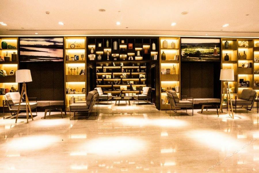 Atour Harbin Museum Hotel Екстериор снимка