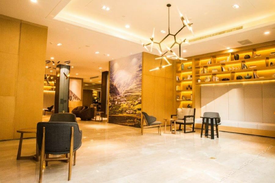 Atour Harbin Museum Hotel Екстериор снимка