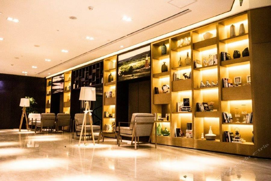 Atour Harbin Museum Hotel Екстериор снимка