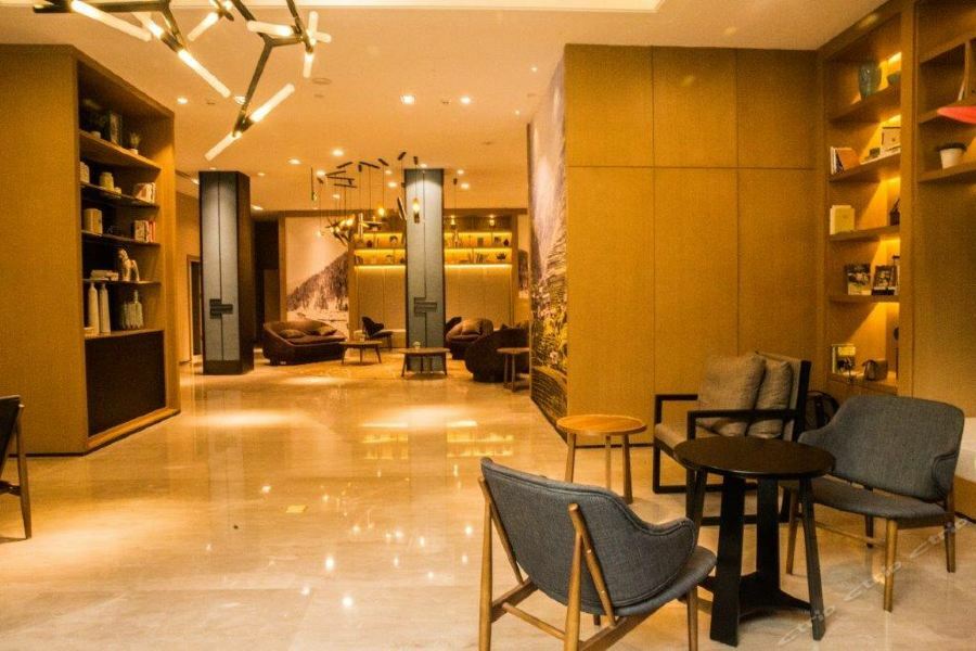 Atour Harbin Museum Hotel Екстериор снимка