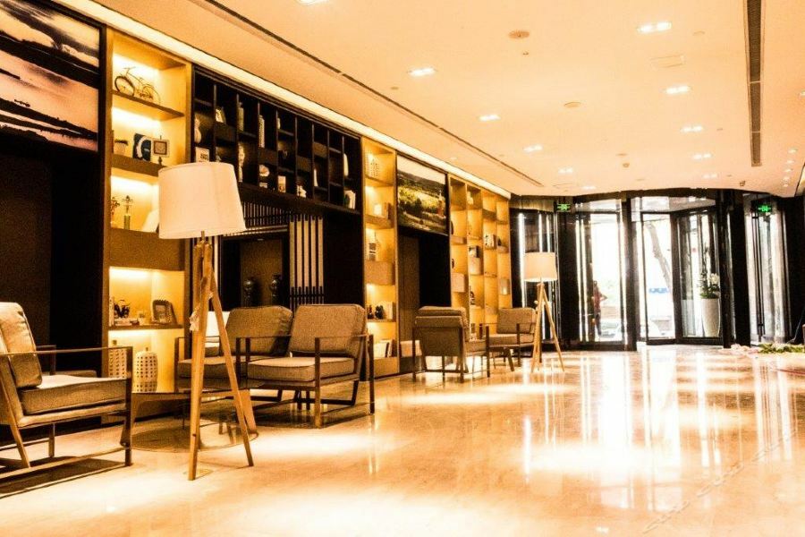Atour Harbin Museum Hotel Екстериор снимка