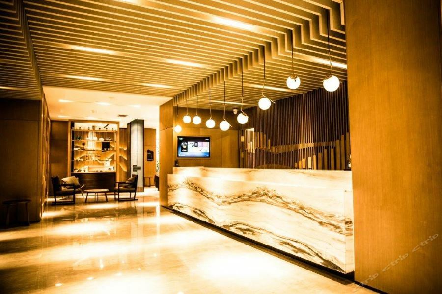 Atour Harbin Museum Hotel Екстериор снимка