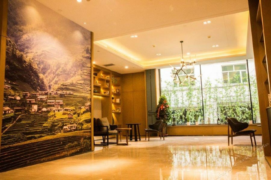 Atour Harbin Museum Hotel Екстериор снимка